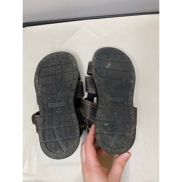Sperry top-spider Trey sandals for boys size 5 - Picture 7 of 7